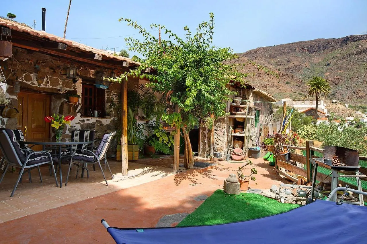 Holiday home Casa Los Pinos Aguimes Spain
