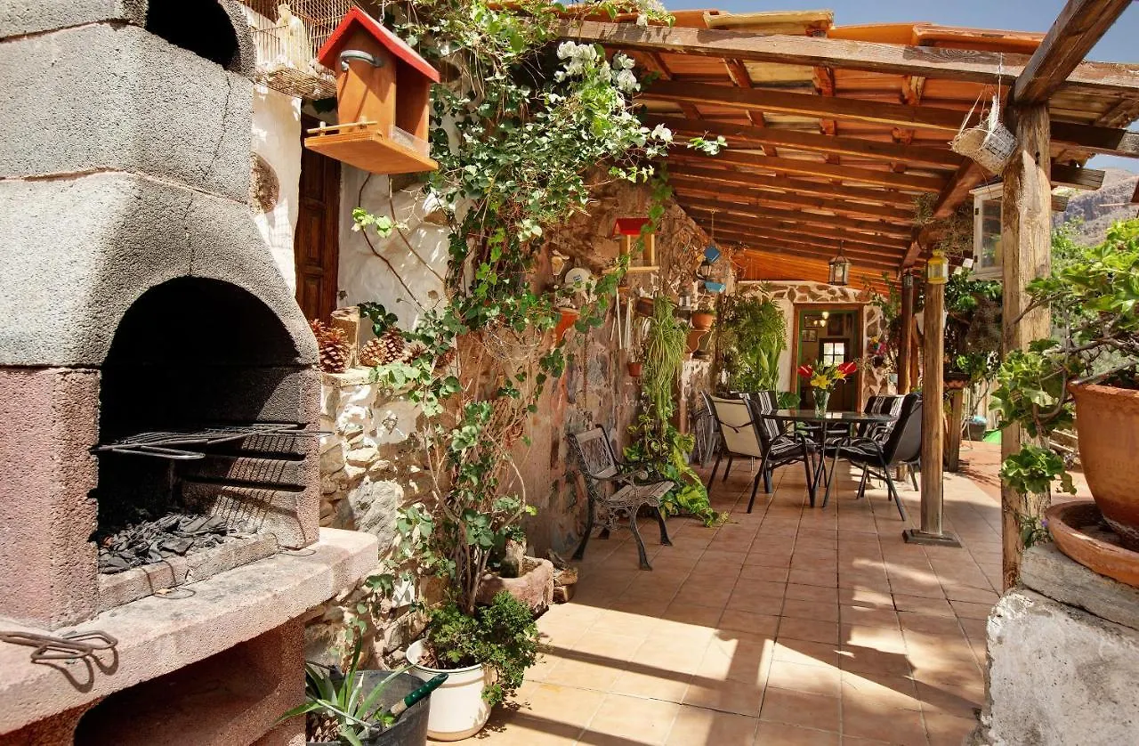 Holiday home Casa Los Pinos Aguimes
