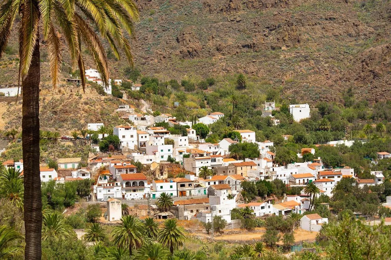 Casa Los Pinos Aguimes