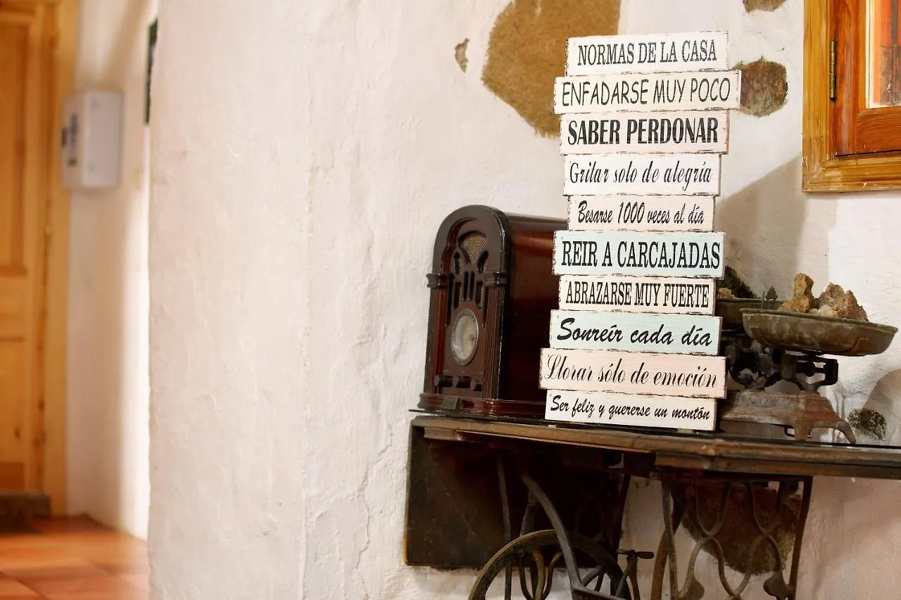 Casa Los Pinos Aguimes 0*,  Spain